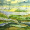 - Karelischer Sommer - Aquarell, Bleistift - 42 x 56 cm - 25.05.11 